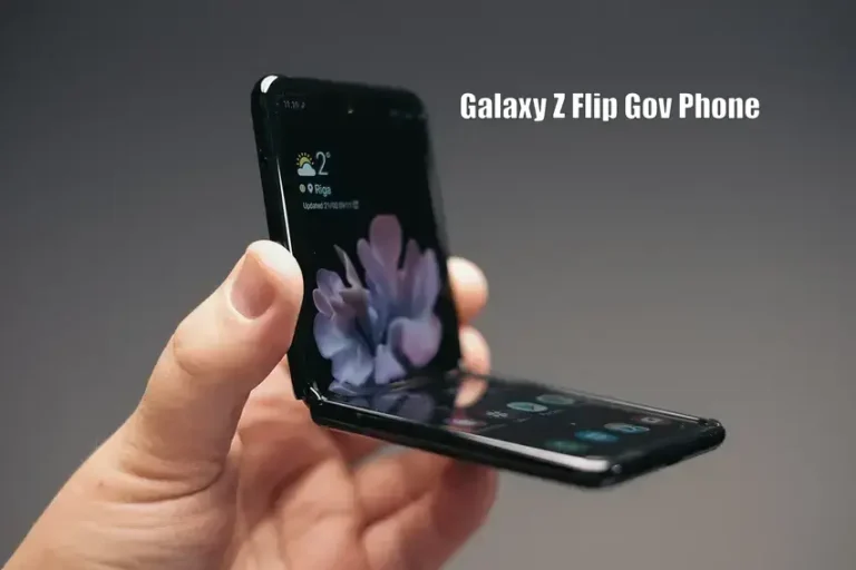 How To Get A Free Galaxy Z Flip Government Phone?
