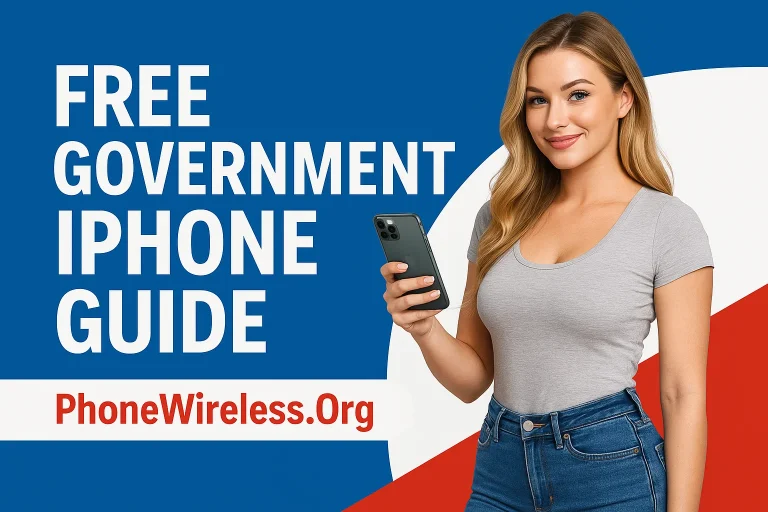 Free Government iPhone Application Guide