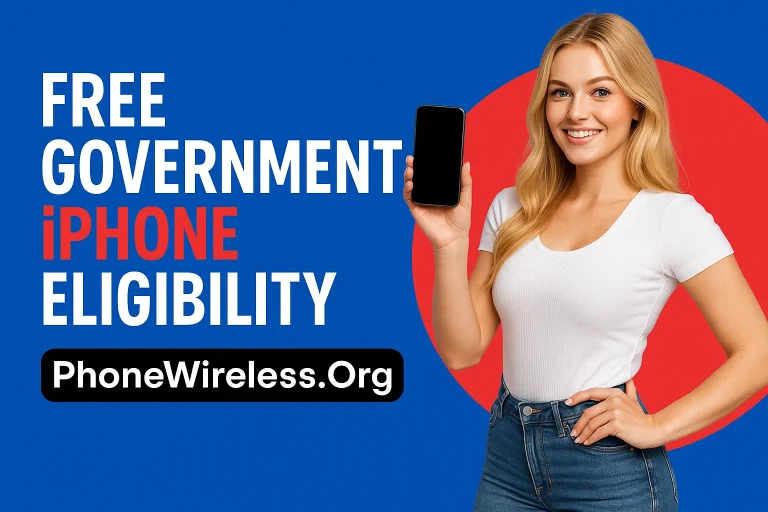 Free Government iPhone Eligibility