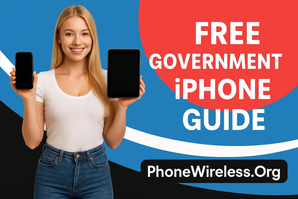 Free Government iPhone Application Guide